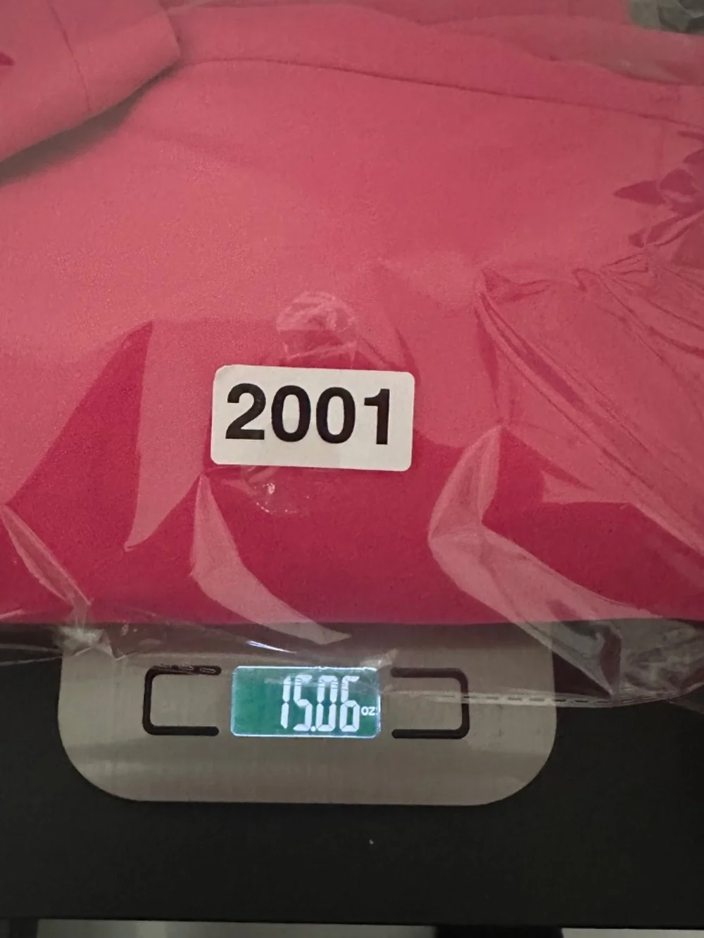 Elliatt Convergence Ruffle One-Shoulder Sheath Minidress Pink Size Large Formal - Picture 9 of 9